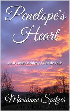 Penelope's Heart by Marianne Spitzer