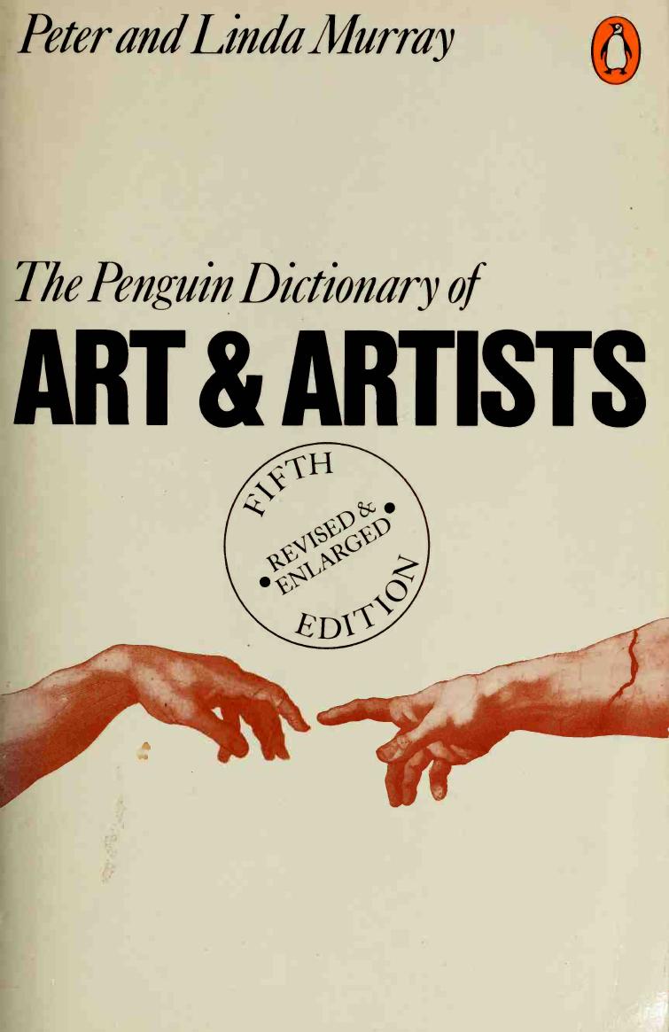 Penguin Dictionary of Art and Artists by Unknown