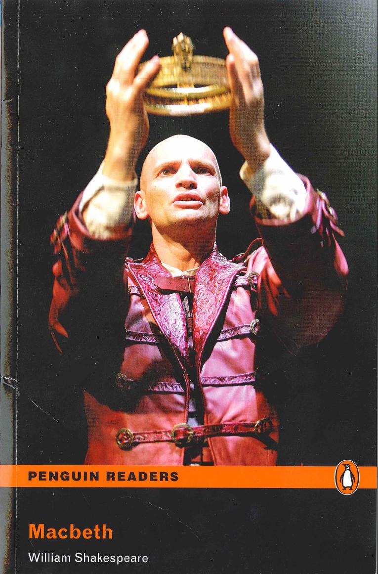 Penguin Graded Reader Level 4 Macbeth by Unknown