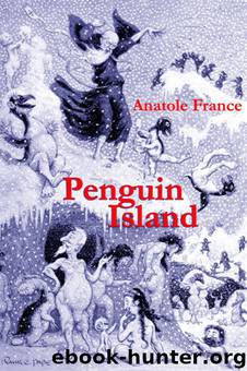 Penguin Island by Anatole France