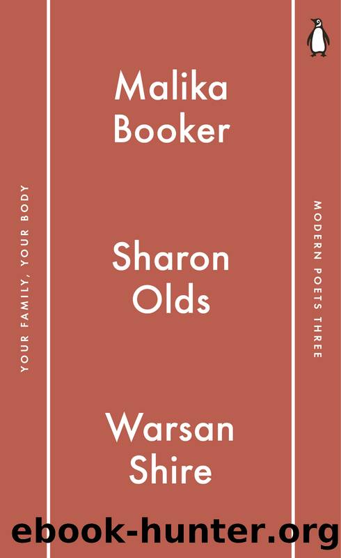 Penguin Modern Poets 3 by Malika Booker