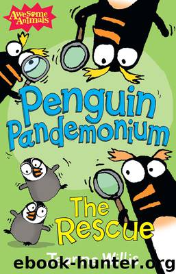 Penguin Pandemonium by Jeanne Willis