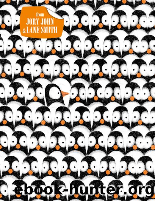 Penguin Problems (Animal Problems) by Jory John