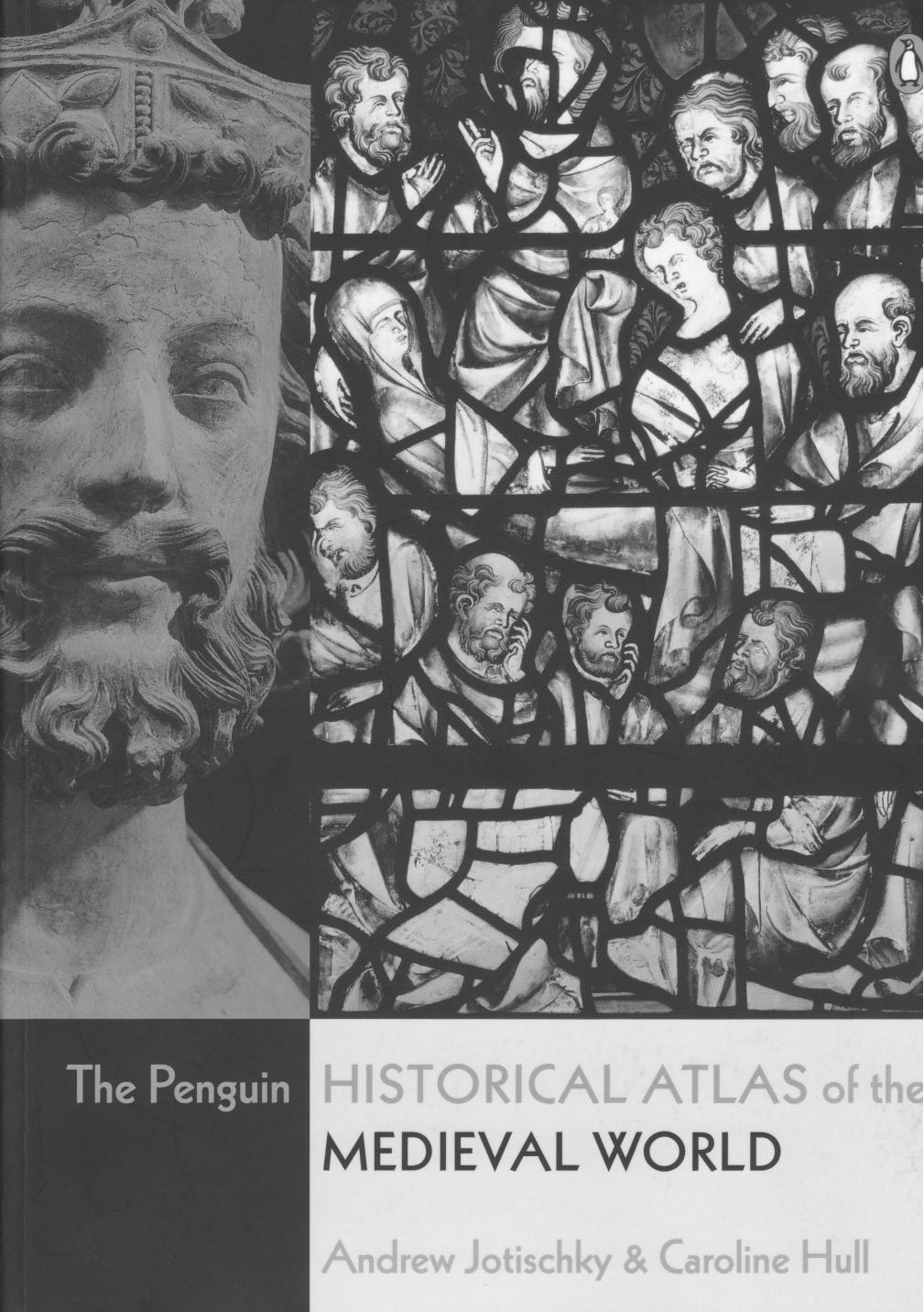 Penguin Publishing Historical Atlas of the Medieval World (2005) (no OCR) by Unknown