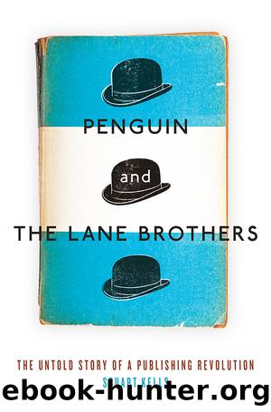 Penguin and the Lane Brothers by Stuart Kells