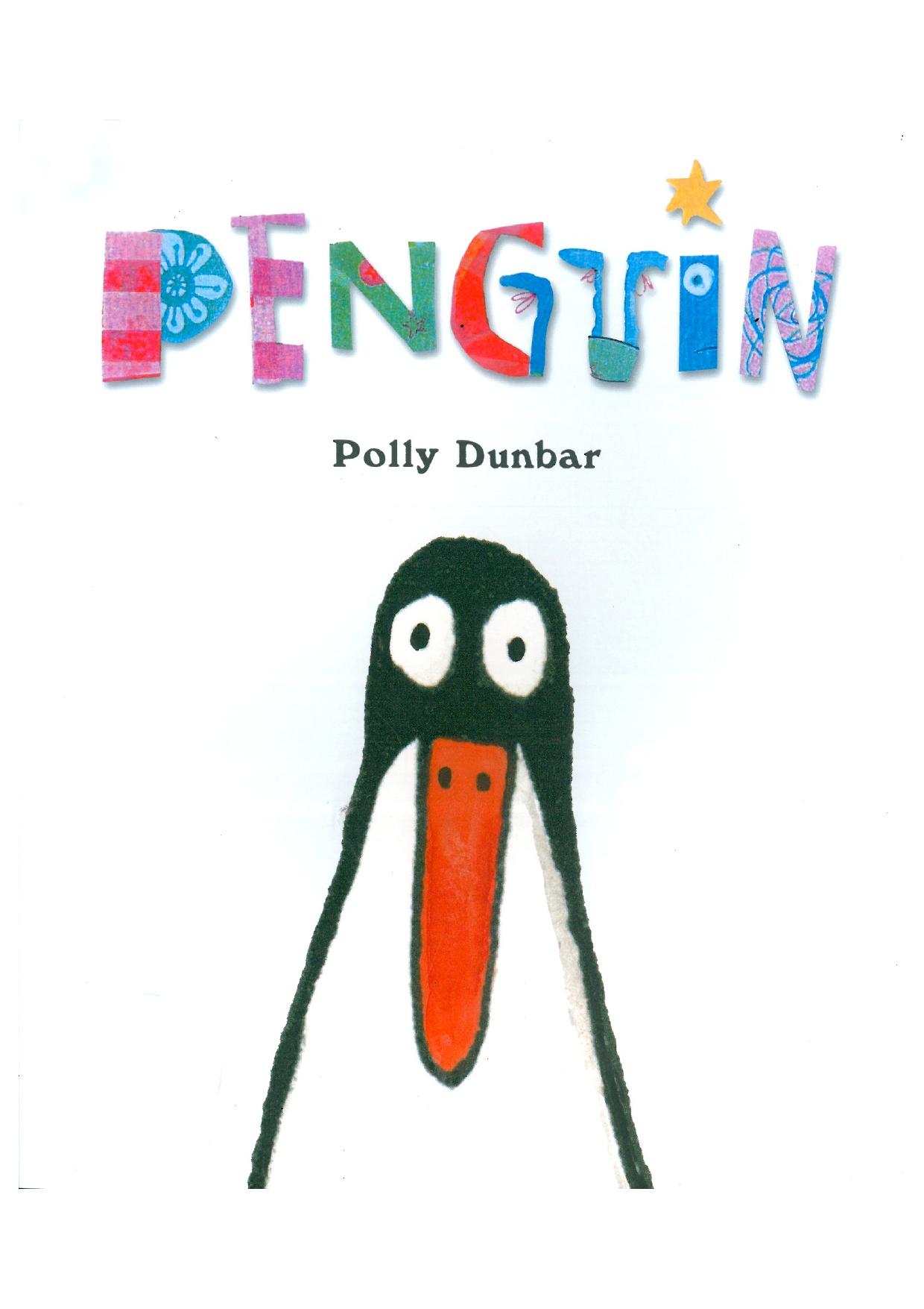 Penguin by Polly Dunbar