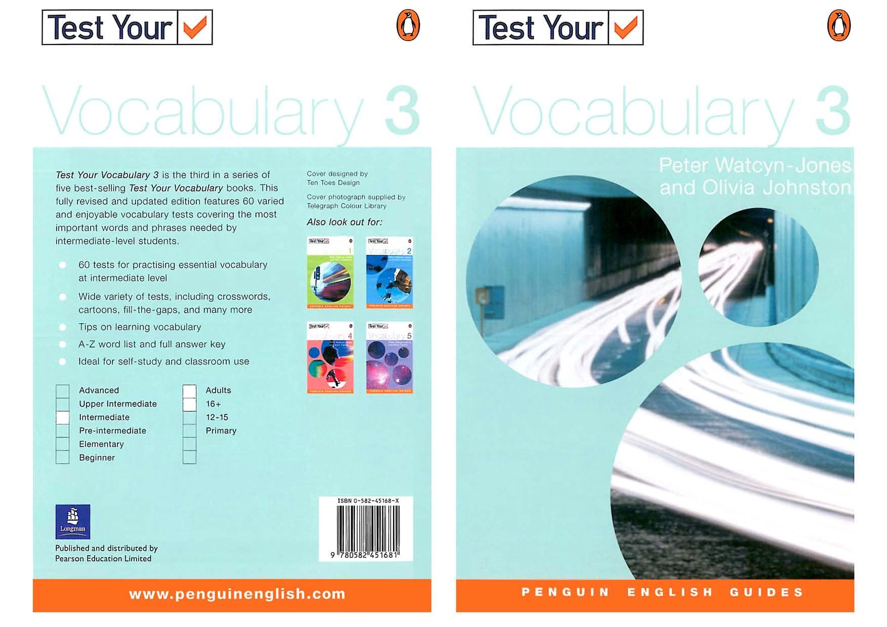 Penguin by Test Your Vocabulary 3