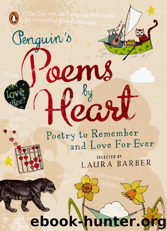 Penguin's Poems by Heart by Laura Barber