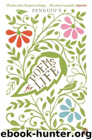 Penguin's Poems for Life (Penguin Classics) by Laura Barber