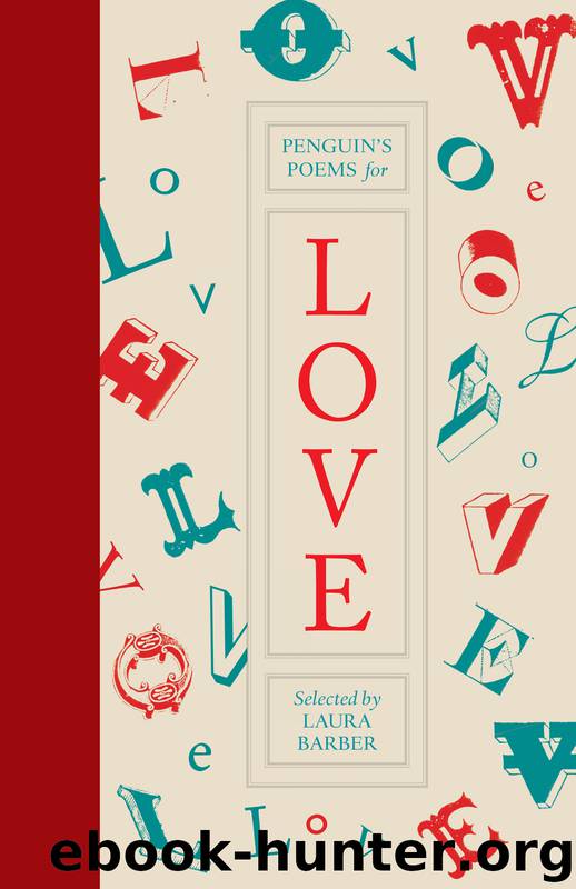 Penguin's Poems for Love by Laura Barber