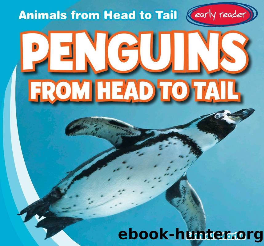 Penguins from head to tail by Emmett Martin