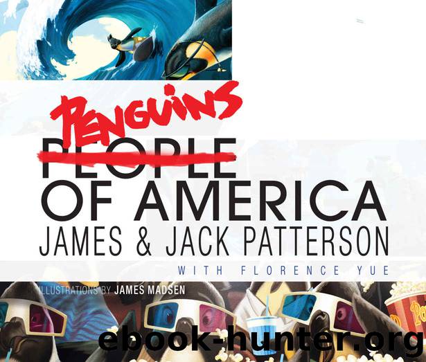 Penguins of America by unknow
