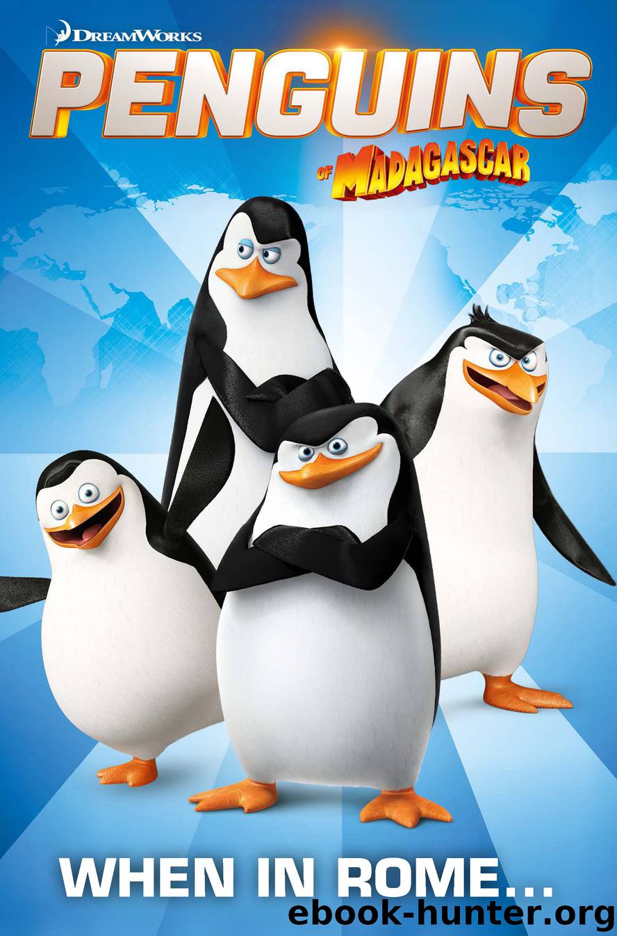 Penguins of Madagascar Vol. 1 by Alex Matthews Lucas Fereyra