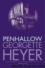 Penhallow by Georgette Heyer