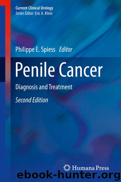 Penile Cancer by Philippe E. Spiess