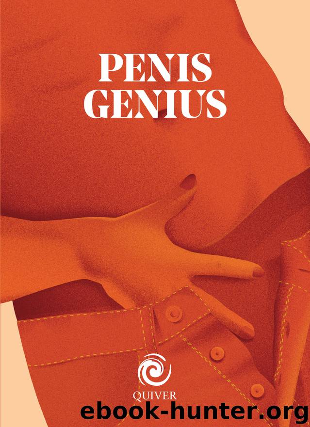 Penis Genius mini book by Jordan LaRousse & Samantha Sade