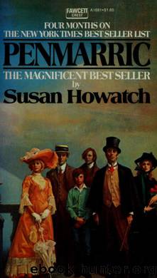 Penmarric by Howatch Susan