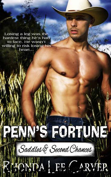 Penn's Fortune (Saddles & Second Chances Book 2) by Rhonda Lee Carver