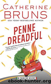 Penne Dreadful by Catherine Bruns