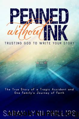 Penned Without Ink by Sarah Lynn Phillips