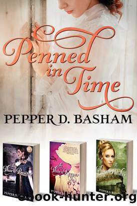 Penned in Time by Pepper D. Basham