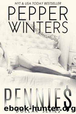 Pennies by Pepper Winters