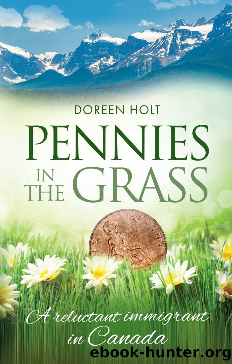 Pennies in the Grass by Doreen Holt