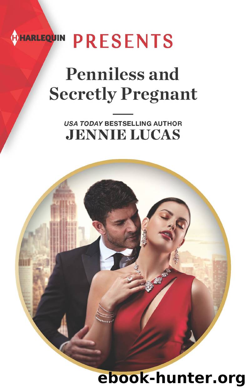 Penniless and Secretly Pregnant by Jennie Lucas