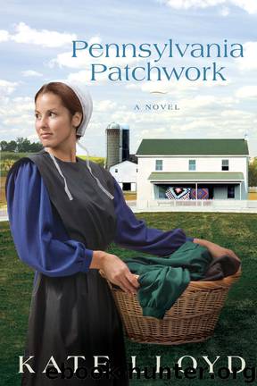 Pennsylvania Patchwork by Kate Lloyd