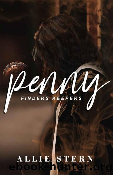 Penny (Finders Keepers Book 1) by Allie Stern