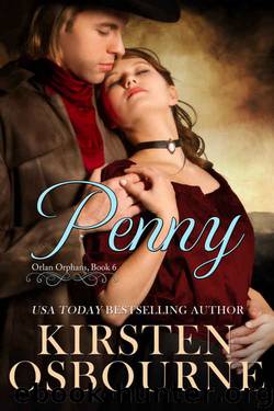 Penny (Orlan Orphans Book 6) by Kirsten Osbourne