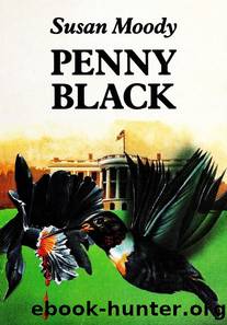 Penny Black by Susan Moody