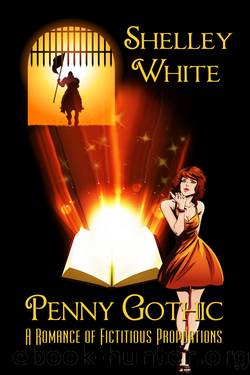 Penny Gothic by Shelley White