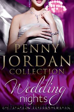 Penny Jordan's Wedding Nights--3 Book Box Set by Penny Jordan