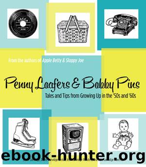 Penny Loafers & Bobby Pins by Susan Sanvidge