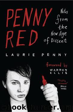 Penny Red by Laurie Penny
