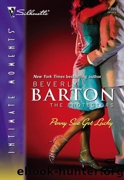 Penny Sue Got Lucky_Mills & Boon Vintage Intrigue by Beverly Barton