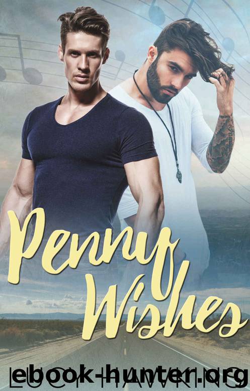 Penny Wishes by Lucy Hawkins