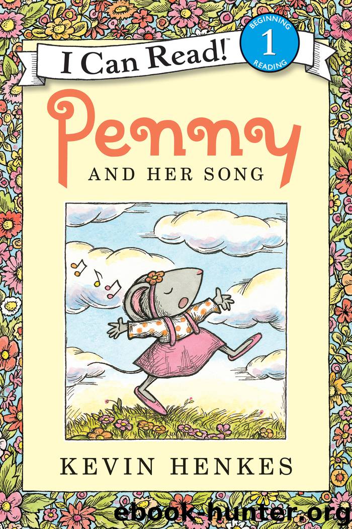 Penny and Her Song by Kevin Henkes