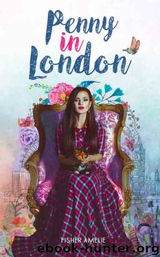 Penny in London by Fisher Amelie