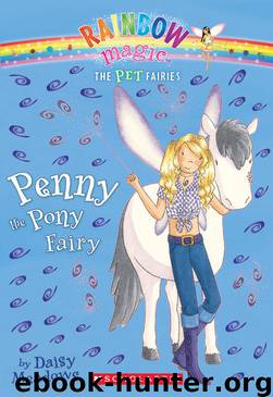 Penny the Pony Fairy by Daisy Meadows