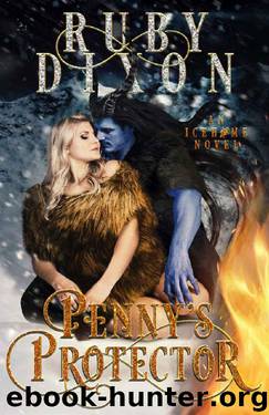 Penny's Protector: A Sci-Fi Alien Romance (Icehome Book 10) by Ruby Dixon