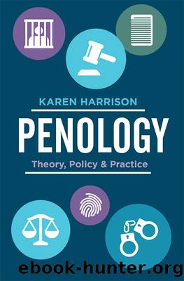 Penology by Karen Harrison