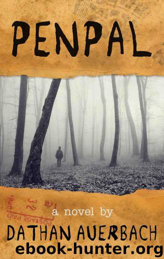 Penpal by Auerbach Dathan