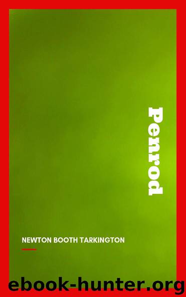 Penrod by Newton Booth Tarkington