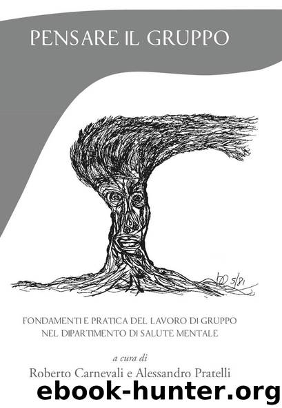 Pensare il gruppo (Psicoterapia) (Italian Edition) by Roberto Carnevali