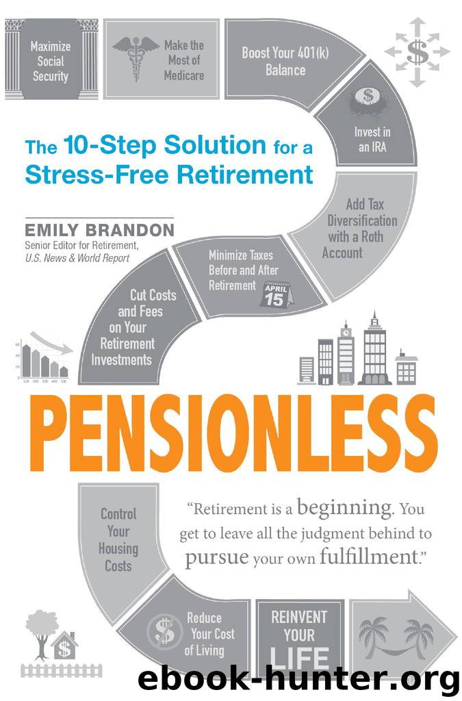 Pensionless by Emily Brandon