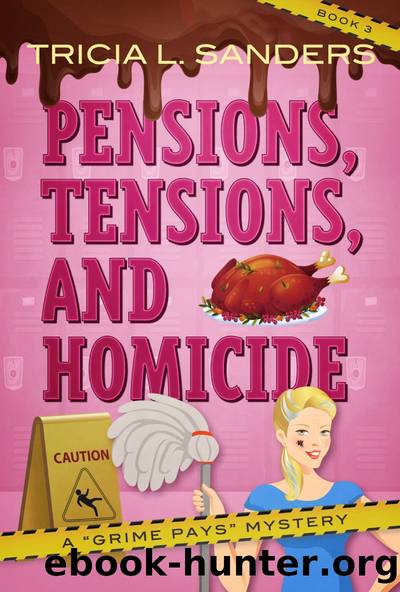 Pensions, Tensions, and Homicide by Tricia L. Sanders