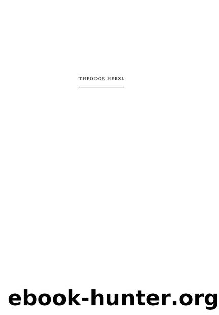 Penslar, Derek Jonathan - Theodor Herzl  The Charismatic Leader (Jewish Lives) by Yale University Press (2020)