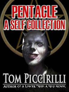 Pentacle A Self Collection by Tom Piccirilli